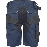další vyobrazení Pracovní šortky CRV DAYBORO, navy