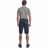 další vyobrazení Pracovní šortky MAX NEO, černá