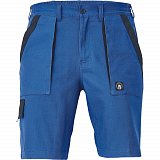 další vyobrazení Pracovní šortky MAX NEO, modrá