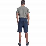 další vyobrazení Pracovní šortky MAX NEO, navy