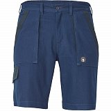 další vyobrazení Pracovní šortky MAX NEO, navy