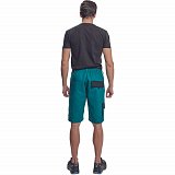 další vyobrazení Pracovní šortky MAX NEO, zelená