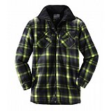 další vyobrazení Pracovní termokošile TERRAX, černo-žlutá