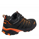 další vyobrazení Pracovní treková polobotka Bennon ORLANDO XTR O2, non-metallic