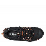 další vyobrazení Pracovní treková polobotka Bennon ORLANDO XTR O2, non-metallic