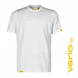 další vyobrazení Pracovní triko CHAMEO VARIO ESD, bílá