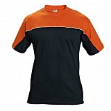 další vyobrazení Pracovní triko EMERTON, černé