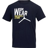 další vyobrazení Pracovní triko LAZIO, černé