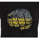 další vyobrazení Pracovní triko PREDATOR T-shirt, černo/žluté