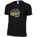 další vyobrazení Pracovní triko PREDATOR T-shirt, černo/žluté