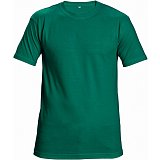 další vyobrazení Pracovní triko TEESTA 160, petrolejová