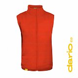 další vyobrazení Pracovní vesta CHAMEO DARIO ESD, červená