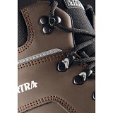 další vyobrazení Pracovní zateplená kotníková obuv Artra ARLES O2 CI FO, hnědá