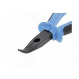 další vyobrazení Prodloužené zahnuté kleště Högert 160 mm