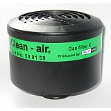 další vyobrazení Protiplynový filtr CleanAIR K2