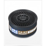 další vyobrazení Protiplynový filtr Shigematsu CA-AX