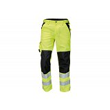 další vyobrazení Reflexní kalhoty KNOXFIELD HI-VIS, žluté
