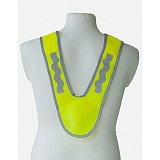 další vyobrazení Reflexní límec Safety Collar Adults, žlutý