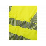 další vyobrazení Reflexní triko s dlouhým rukávem Ardon SIGNAL, žlutá