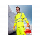 další vyobrazení Reflexní triko s dlouhým rukávem Ardon SIGNAL, žlutá