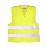 další vyobrazení Reflexní vesta ALEX, žlutá