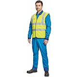 další vyobrazení Reflexní vesta LYNX ESD, žlutá