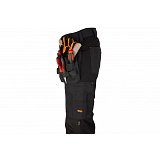 další vyobrazení Řemeslnické kalhoty Bennon EREBOS, černé