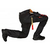 další vyobrazení Řemeslnické kalhoty Bennon EREBOS, černé