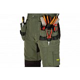 další vyobrazení Řemeslnické kalhoty Bennon EREBOS, zelené