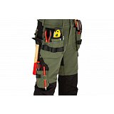 další vyobrazení Řemeslnické kalhoty Bennon EREBOS, zelené