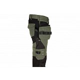 další vyobrazení Řemeslnické kalhoty Bennon EREBOS, zelené