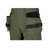 další vyobrazení Řemeslnické kalhoty Bennon EREBOS, zelené