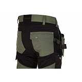 další vyobrazení Řemeslnické kalhoty Bennon EREBOS, zelené