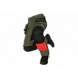 další vyobrazení Řemeslnické kalhoty Bennon EREBOS, zelené