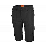 další vyobrazení Řemeslnické kraťasy ProMacher EREBOS SHORTS, černé