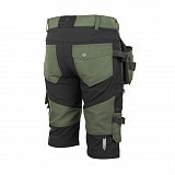další vyobrazení Řemeslnické kraťasy ProMacher EREBOS SHORTS, zelené