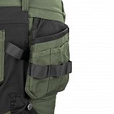 další vyobrazení Řemeslnické kraťasy ProMacher EREBOS SHORTS, zelené