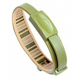 další vyobrazení Repelentní náramek PHARMAVOYAGE proti bodavému hmyzu, khaki