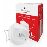 další vyobrazení Respirátor GENERAL PUBLIC FFP2 bez ventilku, výroba ČR, 10ks