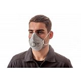 další vyobrazení Respirátor Refil 1041 FFP2 s ventilkem,aktiv.uhlí (dříve 1815)