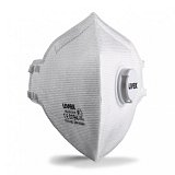 další vyobrazení Respirátor Uvex Silv-Air 3310 FFP3, bílý (dříve 8733310)