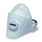 další vyobrazení Respirátor Uvex Silv-Air 5310 FFP3, (s ventilkem)