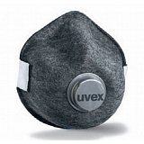 další vyobrazení Respirátor Uvex Silv-Air 7110 FFP1, stříbrné