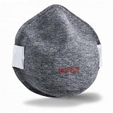 další vyobrazení Respirátor Uvex Silv-Air 7200 FFP2, stříbrně šedý