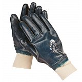 další vyobrazení Rukavice celomáčené v nitrilu DUBIUS