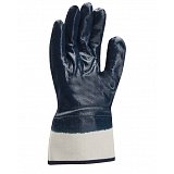 další vyobrazení Rukavice celomáčené v nitrilu SIDNEY, do manžety