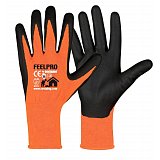 další vyobrazení Rukavice povrstvené Rostaing FEELPRO