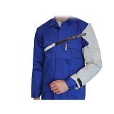 další vyobrazení Rukávník kožený svářečský, půlpár