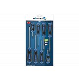 další vyobrazení Sada šroubováků Högert, 8 ks