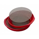 další vyobrazení Sada víka předfiltru a lapače jisker AerGO (2ks)